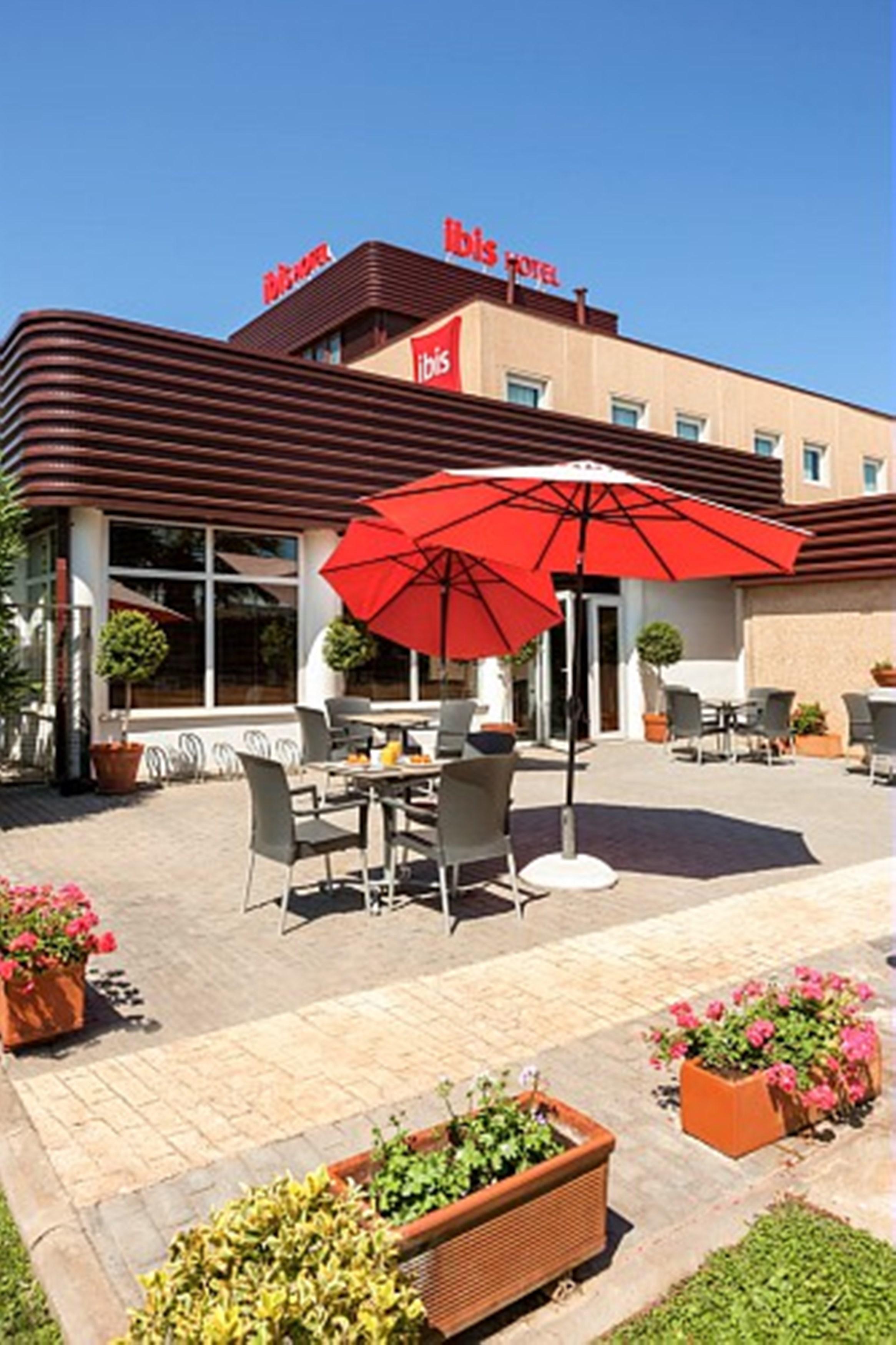 Ibis Valencia Alfafar Hotel Exterior photo