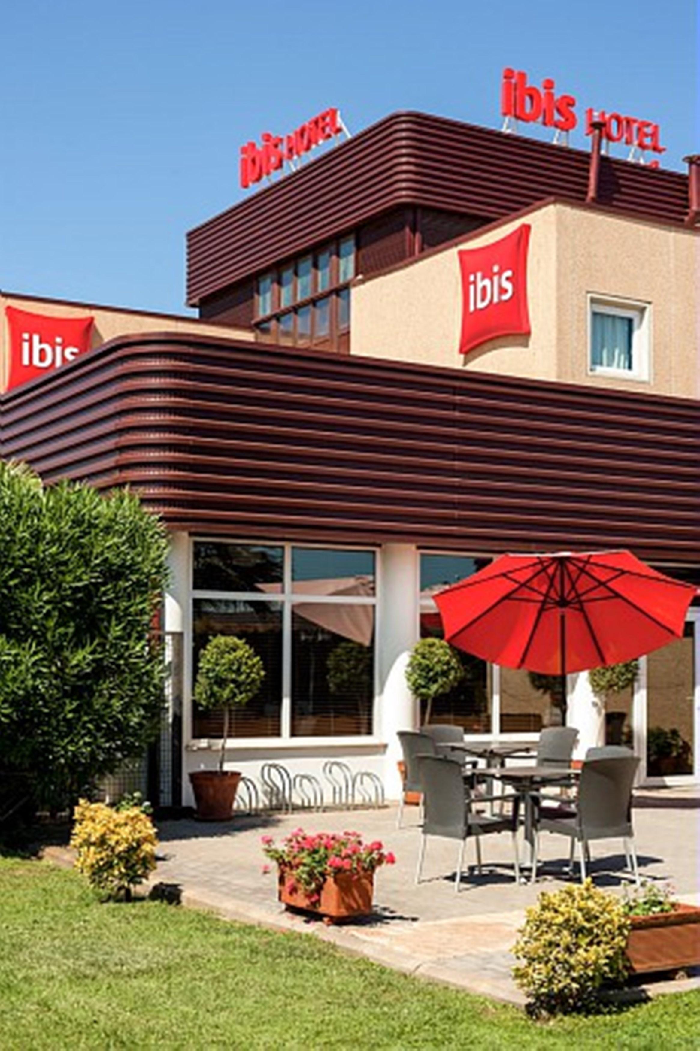 Ibis Valencia Alfafar Hotel Exterior photo